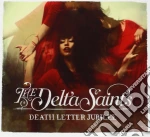 Delta Saints - Death Letter Jubilee cd