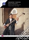 Tadjikistan - Abdurahidov Abduvali cd