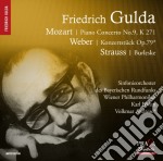 Robert Schumann - Tribute To Friedrich Gulda - Concerto Per Pianoforte E Orchestra Op.54 - Gulda Friedrich (Sacd)