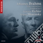 Johannes Brahms - Concerto Per Piano N.2 cd