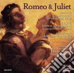 Pyotr Ilyich Tchaikovsky - Romeo & Juliet Fantasy Overture cd