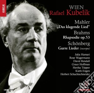 Gustav Mahler - Das Klagende Lied (Sacd) cd musicale di Mahler