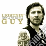 Lightnin'guy - Inhale My World cd