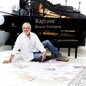 Bruno Fontaine - Ragtime cd musicale di Bruno Fontaine