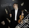 Thibault Noally: A Violino Solo - Bach, Baltzar, Biber, Telemann, Vilsmayer, Westhoff cd