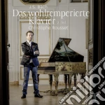 Johann Sebastian Bach - Clavicembalo Ben Temperato, Libro Ii (2 Cd) cd