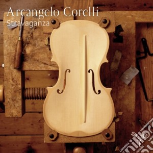 Arcangelo Corelli - Sonatas cd musicale di Arcangelo Corelli