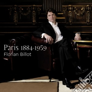 Paris (1884-1959) - Antologia Di Brani Per Pianoforte cd musicale di Paris (1884