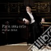 Paris (1884-1959) - Antologia Di Brani Per Pianoforte cd
