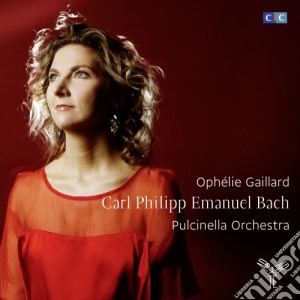 Carl Philipp Emanuel Bach - Concerto Per Violoncello Wq 170, Wq 172, Symphony No.5 Wq 182, Triosonata Wq 161 cd musicale di Bach Carl Philipp Emanuel