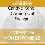 Candye Kane - Coming Out Swingin' cd musicale di Kane, Candye