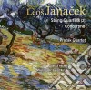 Leos Janacek - Quartetti Per Archi (nn.1 E 2) , Concertino- Quartetto Prazak (Sacd) cd