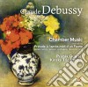 Claude Debussy - Musica Da Camera - Prelude A l'Apres-midi D'un Faune (trascr. Sachs) - Quartetto Prazak (Sacd) cd
