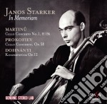 Sergei Prokofiev - Concerto Per Violoncello Op.58 - In Memoriam Janos Starker