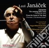 Leos Janacek - Amarus (cantata) , Suites Orchestrali - Neumann Vaclav Dir cd