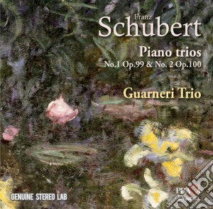 Franz Schubert - Trio Per Pianoforte E Archi N.1 D 898, N.2 D 929 cd musicale di Franz Schubert