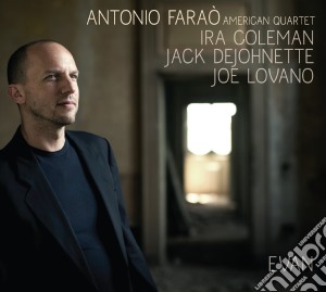 Antonio Farao e Joe Lovano - Evan cd musicale di Antonio farao americ