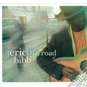 Eric Bibb - Jericho Road cd musicale di Eric Bibb