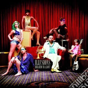 Ibrahim Maalouf - Illusion cd musicale di Ibrahim Maalouf