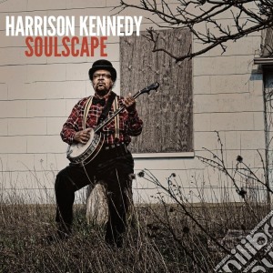 Harrison Kennedy - Soulscape cd musicale di Harrison Kennedy