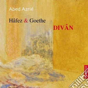 Abed Azrie' - Divaan (2 Cd) cd musicale di Abed Azri+