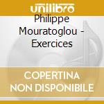 Philippe Mouratoglou - Exercices cd