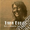 Yana Bibb - Not A Minute Too Late cd