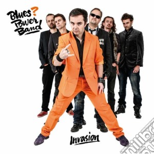 Blues Power Band - Invasion cd musicale di Blues? Power Band