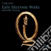 Leon Craig - Early Electronic Works: Nommos, Visiting cd