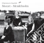 Wolfgang Amadeus Mozart - Quartetto Per Archi N.15 K 421 - Quartetto Chiaroscuro cd