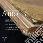Jean-Baptiste Lully - Amadis (opera In 4 Atti, 1684) - Rousset Christophe Cv (3 Cd)