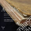 Jean-Baptiste Lully - Amadis (opera In 4 Atti, 1684) - Rousset Christophe Cv (3 Cd) cd