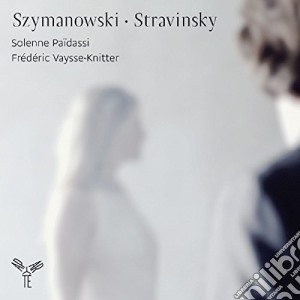 Igor Stravinsky - Suite Italienne Pulcinella Divertimento Le Baiser De La Fee - Paidassi Solenne cd musicale di Stravinsky Igor
