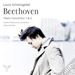 Ludwig Van Beethoven - Concerto Per Pianoforte N.1 Op.15, N.2 Op.19 cd musicale di Beethoven Ludwig Van
