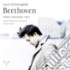 Ludwig Van Beethoven - Concerto Per Pianoforte N.1 Op.15, N.2 Op.19 cd