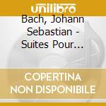 Bach, Johann Sebastian - Suites Pour Violoncelle Seul Bwv 10 (2 Cd) cd