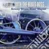 Kenny 'bluesboss' Wayne - Rollin' With Blue Ross cd