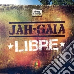 Jah Gaia - Libre (Cd+Booklet) cd