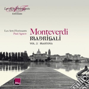 Claudio Monteverdi - Madrigali Vol.2 - Mantova - Agnew Paul Dir cd musicale di Monteverdi Claudio