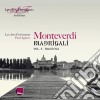 Claudio Monteverdi - Madrigali Vol.2 - Mantova - Agnew Paul Dir cd