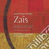 Jean-Philippe Rameau - Zais cd
