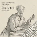 Edouard Lalo - Liriche Da Camera (melodies E Lieder, Integrale) (2 Cd) cd