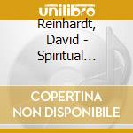 Reinhardt, David - Spiritual Project cd musicale di Reinhardt, David