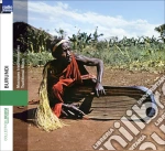 Folk Burundi - Traditional Music cd