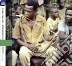 Centrafrique: Pygmees Aka. Chants De Chasse, D'Amour Et De Moquerie / Various cd