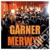 Larry Garner & Michael Van Merwyck - Upclose & Personal cd