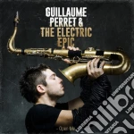 Guillame Perret - Open Me cd
