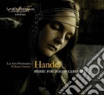 Georg Friedrich Handel - Music For Queen Caroline Hwv 260, 264, 280
