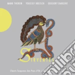 Manu Theron / Youssef Hbeisch - Sirventes cd
