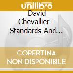 David Chevallier - Standards And Avatars cd